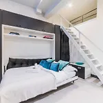 Studio refait a neuf a montorgueil - Paris 2 - FLAT-GUEST