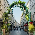 Studio refait a neuf a montorgueil - Paris 2 - FLAT-GUEST