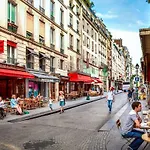 Studio refait a neuf a montorgueil - Paris 2 - FLAT-GUEST