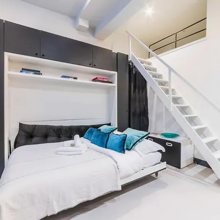 Appartamento Refait A Neuf A Montorgueil - 2 - Flat-guest