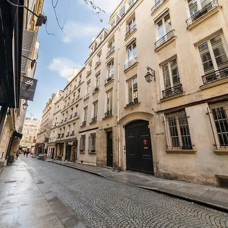 Appartamento Refait A Neuf A Montorgueil - 2 - Flat-guest *