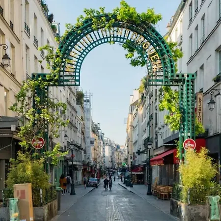 Appartamento Refait A Neuf A Montorgueil - 2 - Flat-guest Parigi