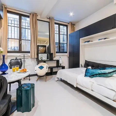 Appartamento Refait A Neuf A Montorgueil - 2 - Flat-guest