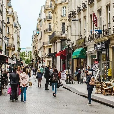 Appartamento Refait A Neuf A Montorgueil - 2 - Flat-guest Parigi