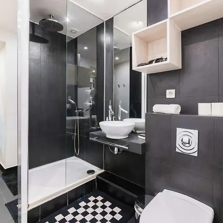 Appartamento Refait A Neuf A Montorgueil - 2 - Flat-guest *