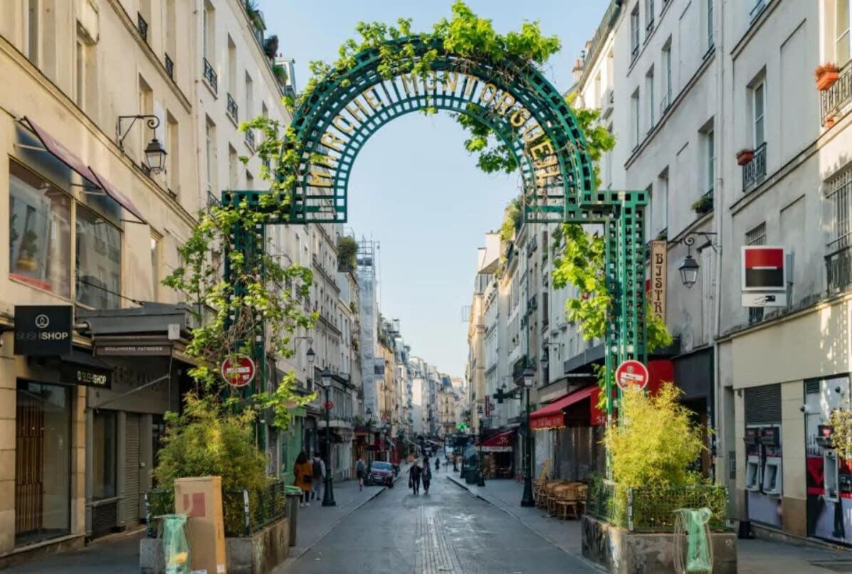 Appartamento Refait A Neuf A Montorgueil - 2 - Flat-guest Parigi