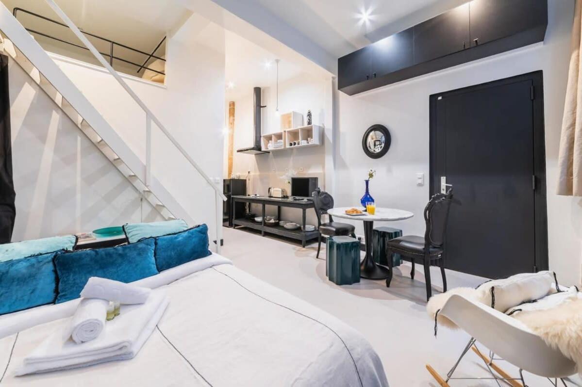 Refait A Neuf A Montorgueil - 2 - Flat-guest Parigi