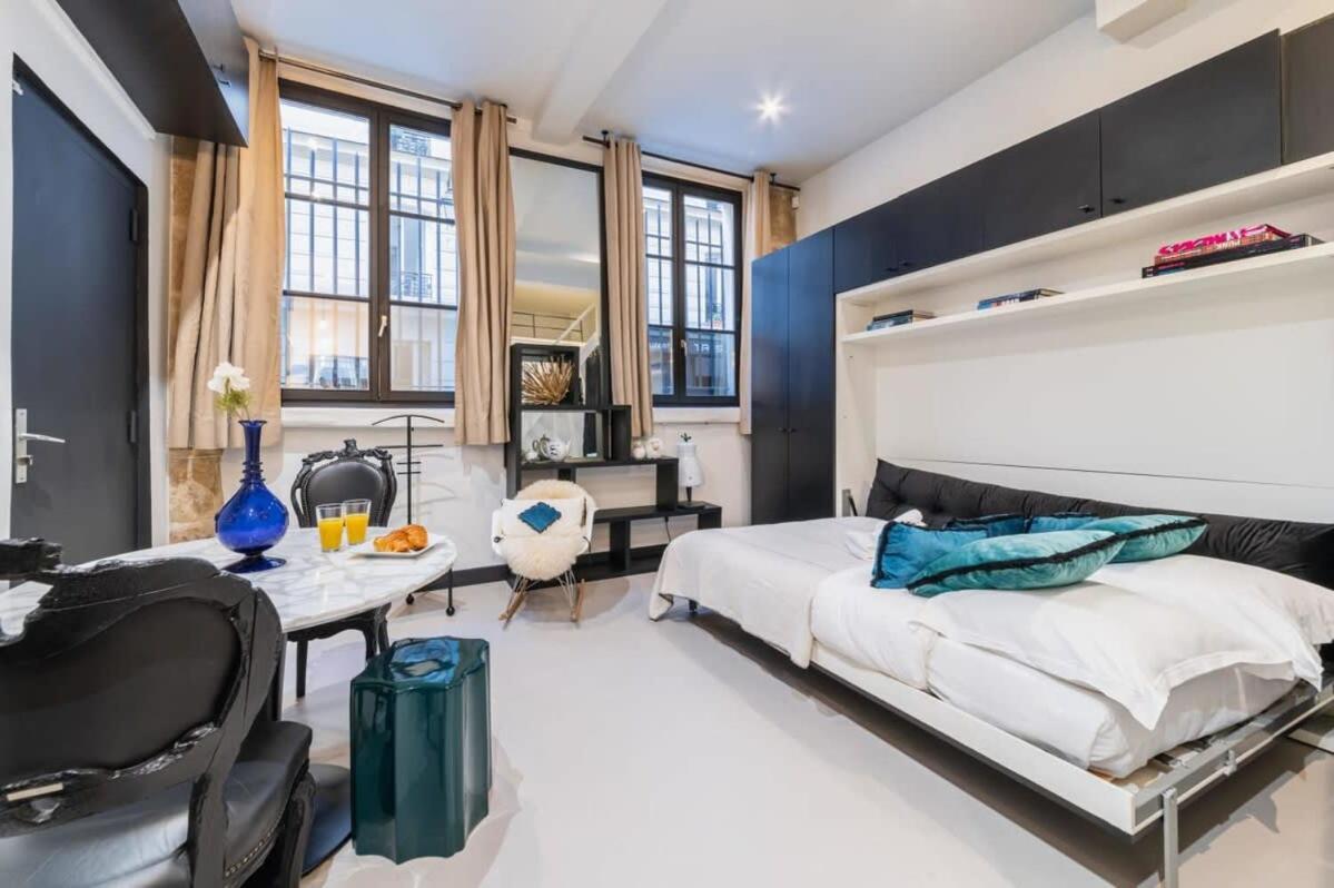 Appartamento Refait A Neuf A Montorgueil - 2 - Flat-guest